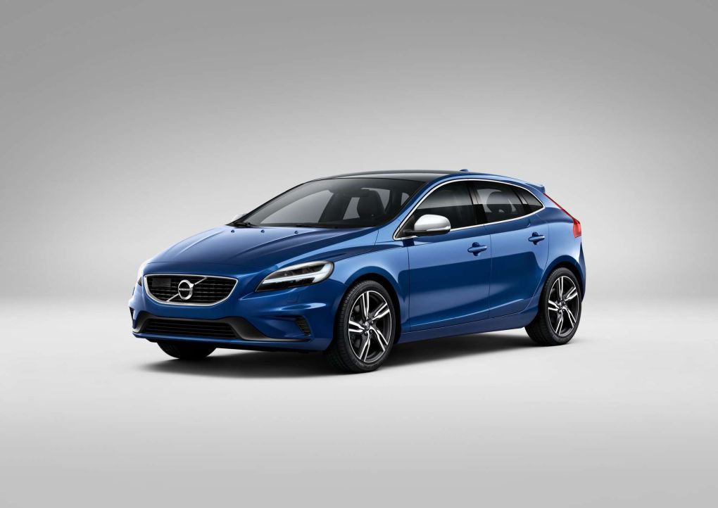 Volvo v40 t2