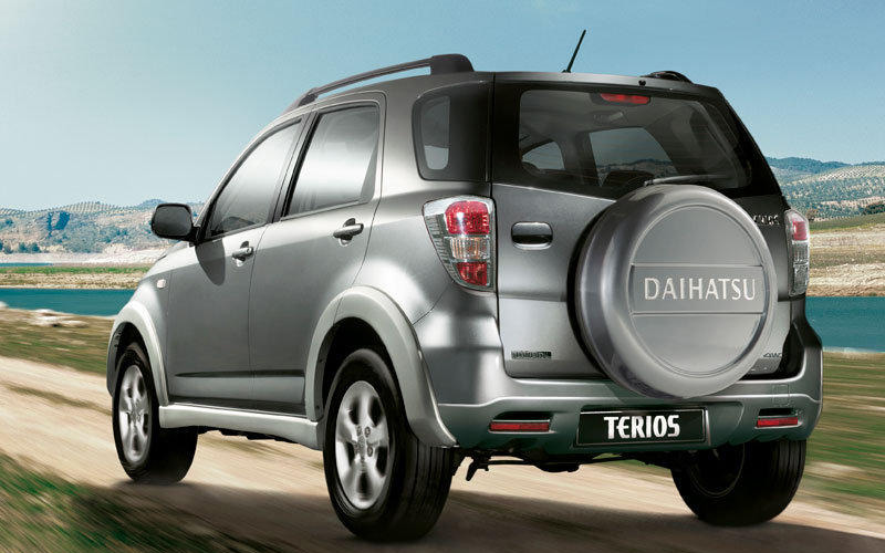 Daihatsu Terios 2006