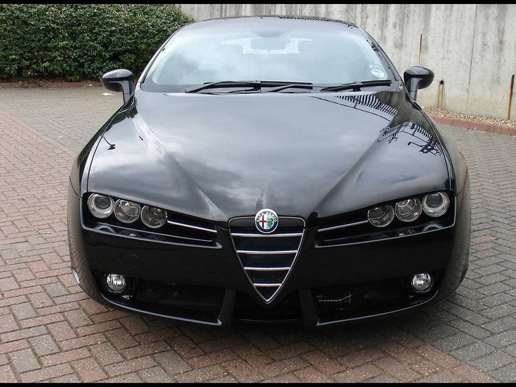 Alfa Romeo Brera 2006