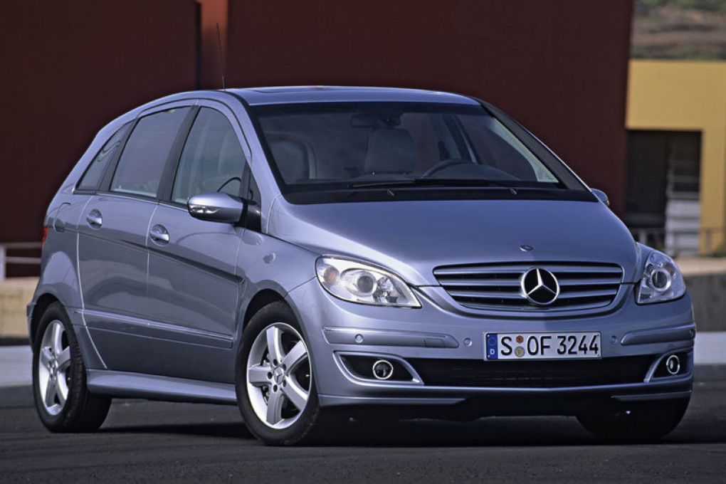 Mercedes-Benz B 170, 85 KW, 5 Ukseline, Mahtuniversaal, Bensiin ...