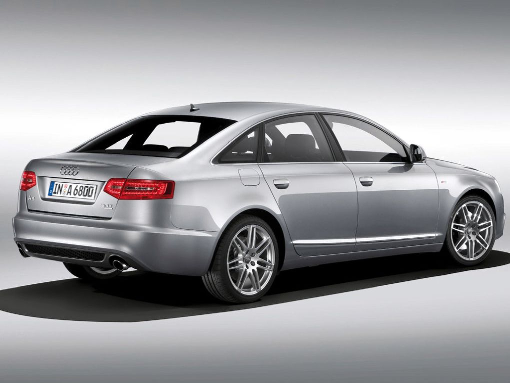 Audi A6 | A6 (C6, 4F), 4 door sedan, 2008 - 2011 | Carplanner